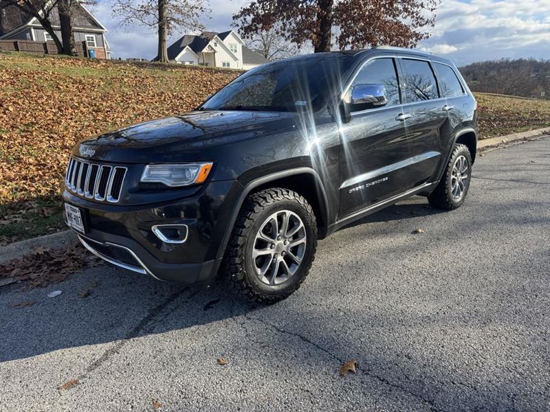2016 Jeep Grand Cherokee Limited 2WD