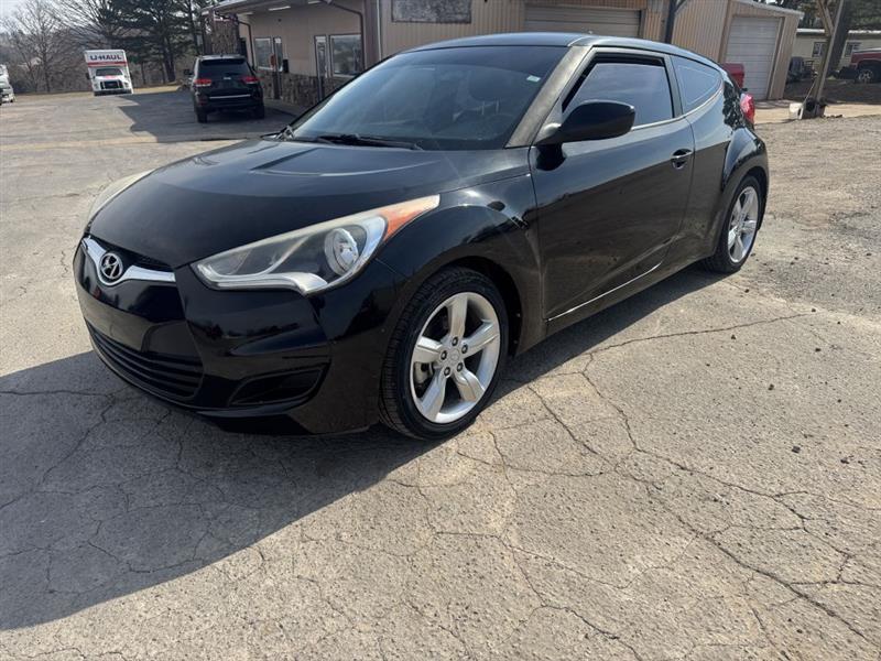 2014 Hyundai Veloster Base