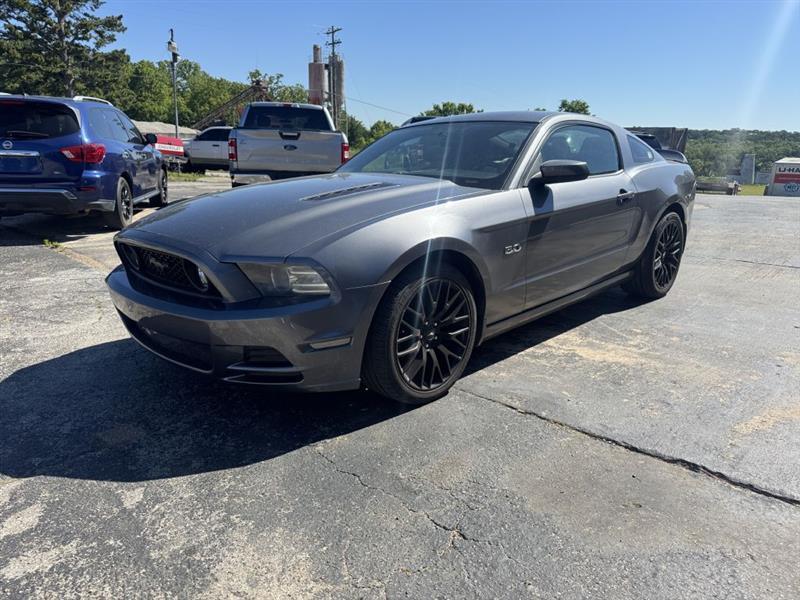 2014 Ford Mustang GT Coupe