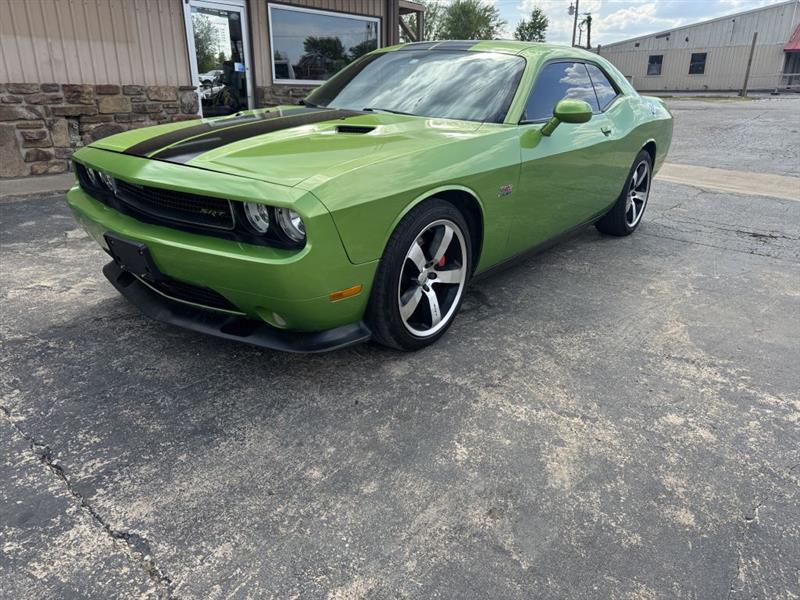 2011 Dodge Challenger SRT8