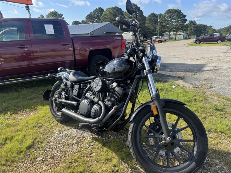 2014 Yamaha XVS95C 