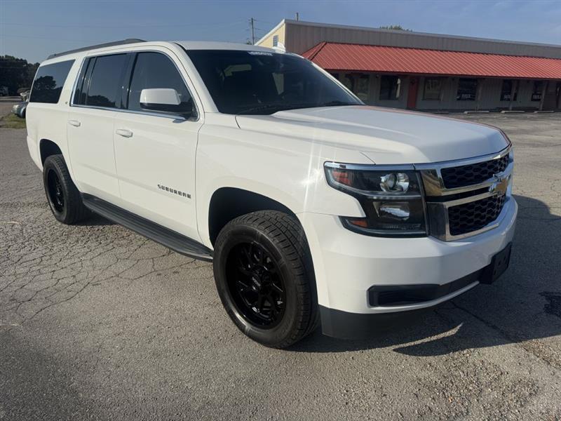 2018 Chevrolet Suburban LT 2WD