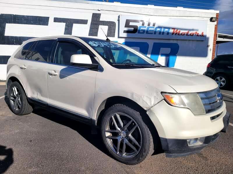 2008 Ford Edge Limited FWD