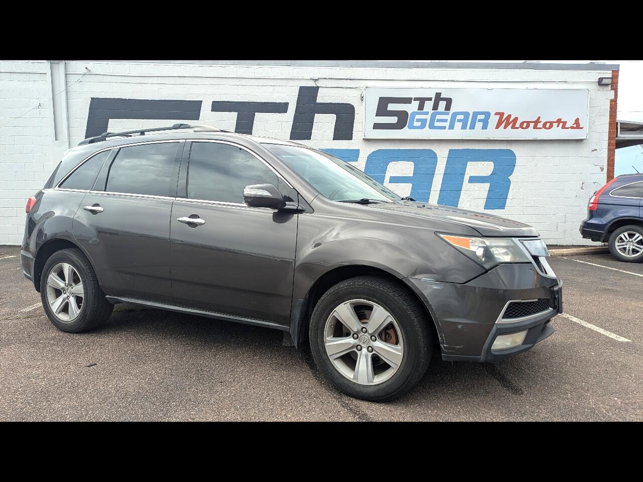 2010 Acura MDX Tech Package