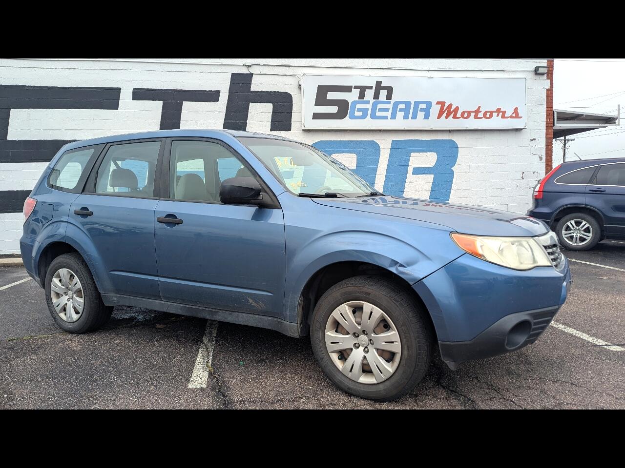 2009 Subaru Forester