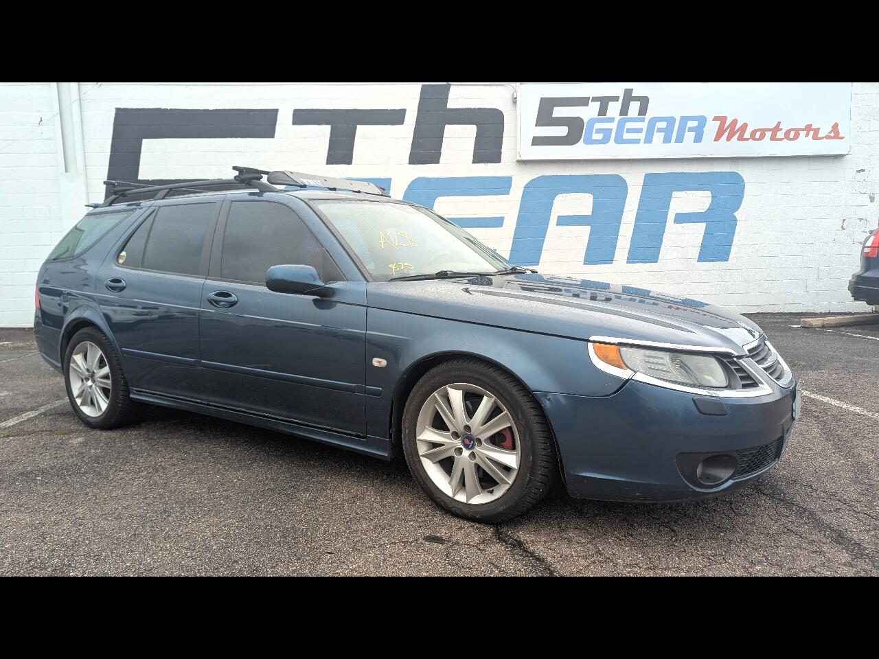 2006 Saab 9-5
