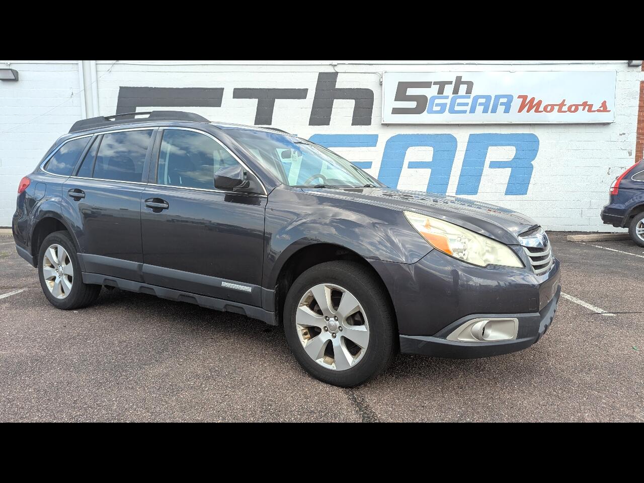 2011 Subaru Outback