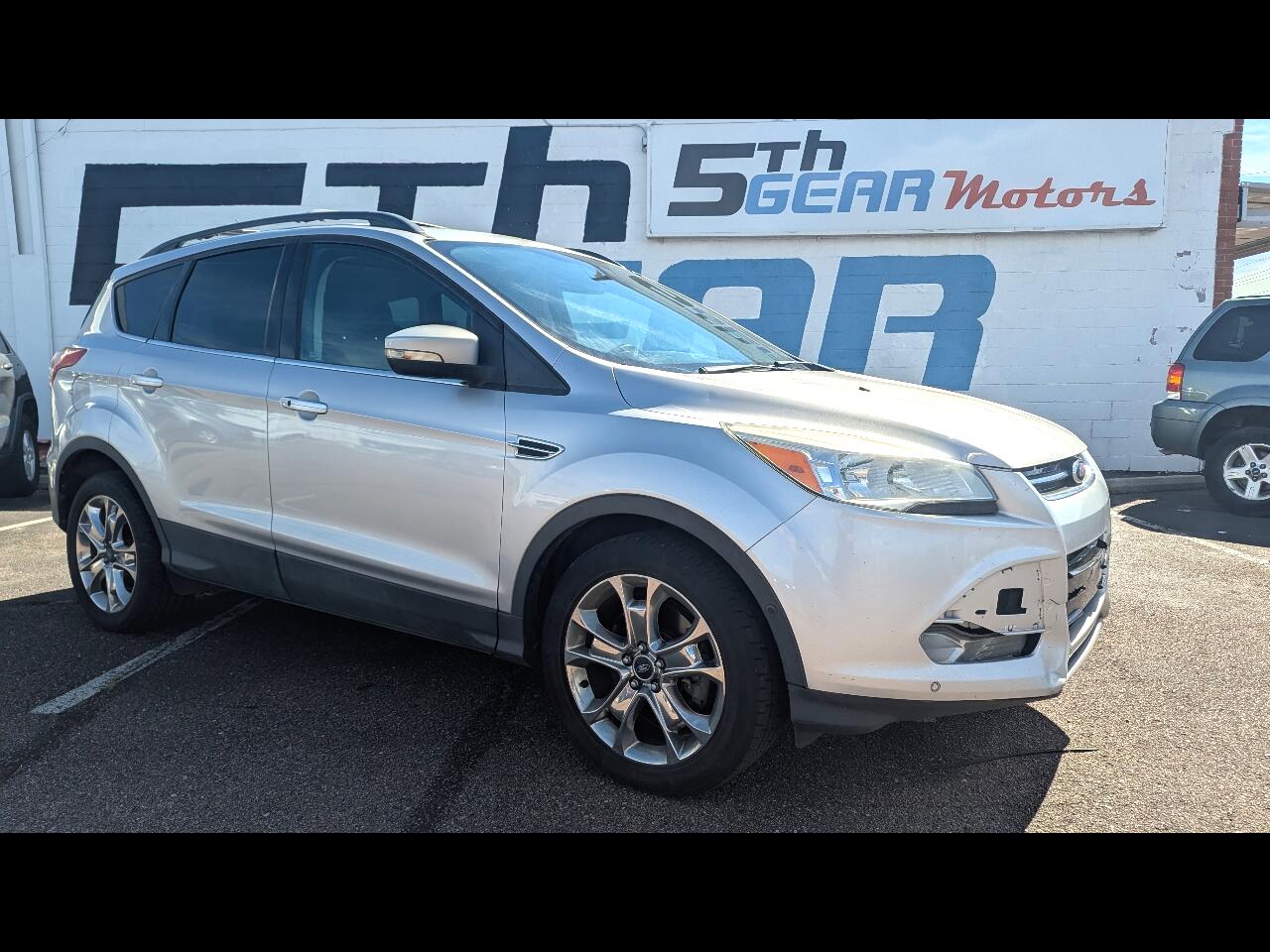 2013 Ford Escape SEL 4WD