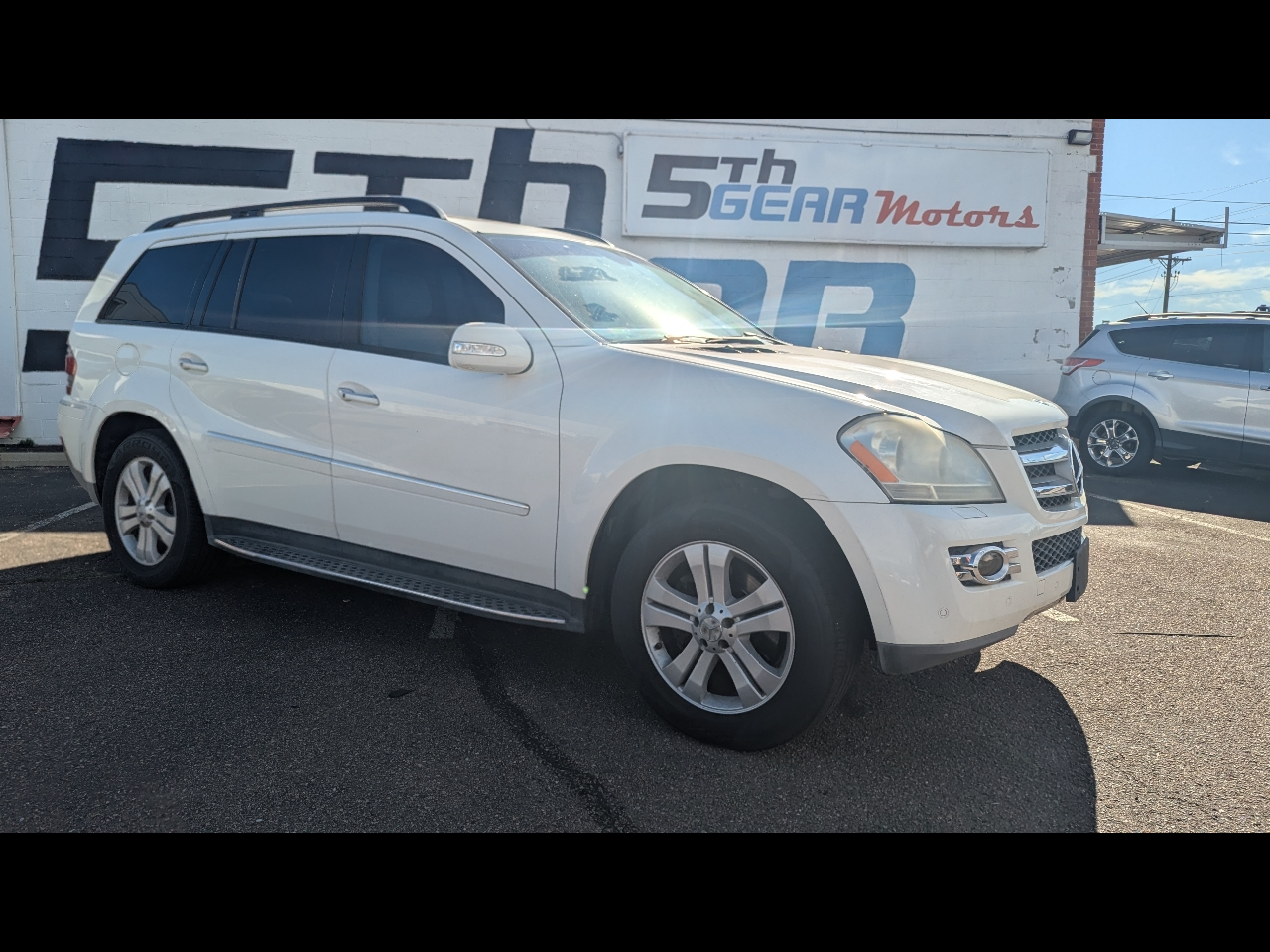 2007 Mercedes-Benz GL-Class