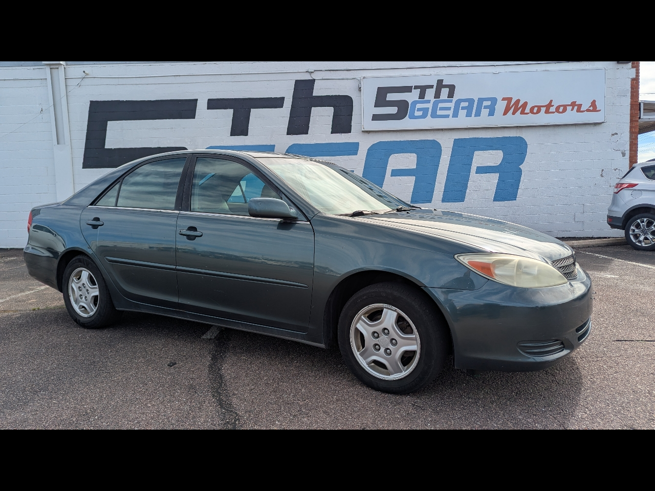 2002 Toyota Camry