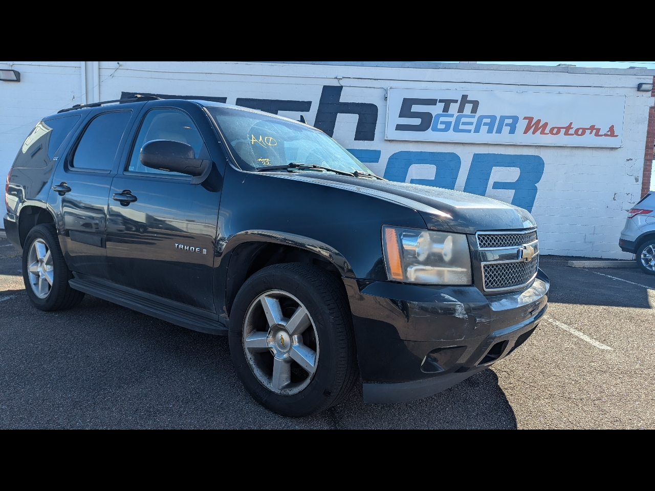 2007 Chevrolet Tahoe LT1 4WD