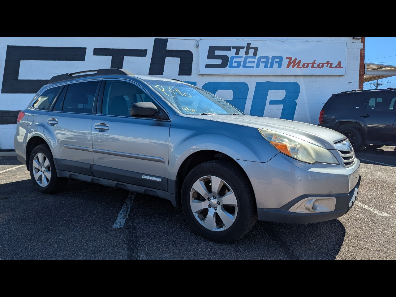 2011 Subaru Outback