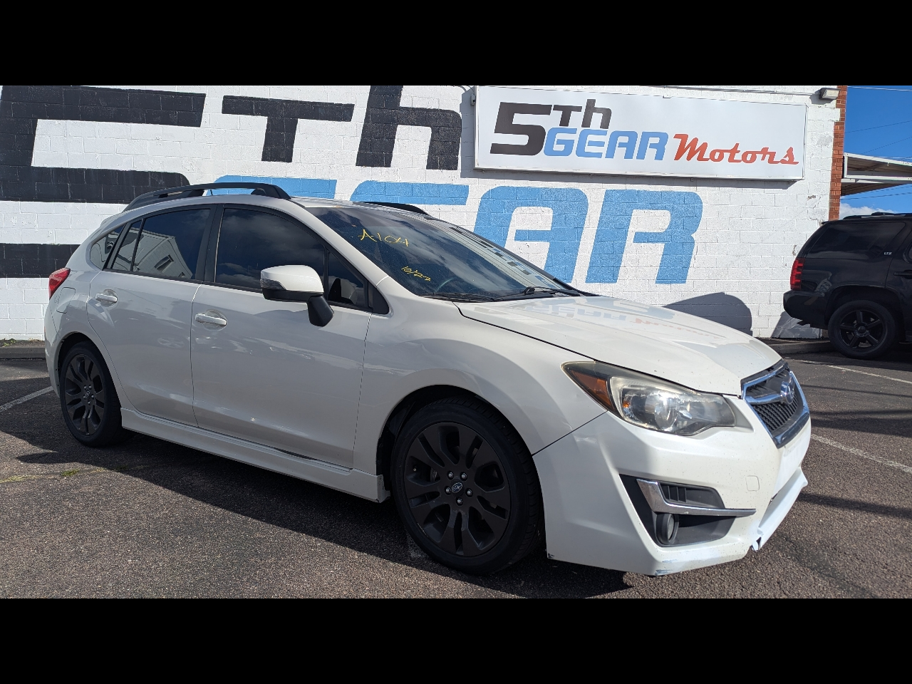 Subaru Impreza 2.0i Sport Premium PZEV CVT 5-Door 2015