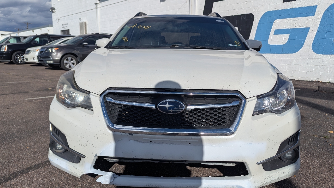 Subaru Impreza 2.0i Sport Premium PZEV CVT 5-Door 2015