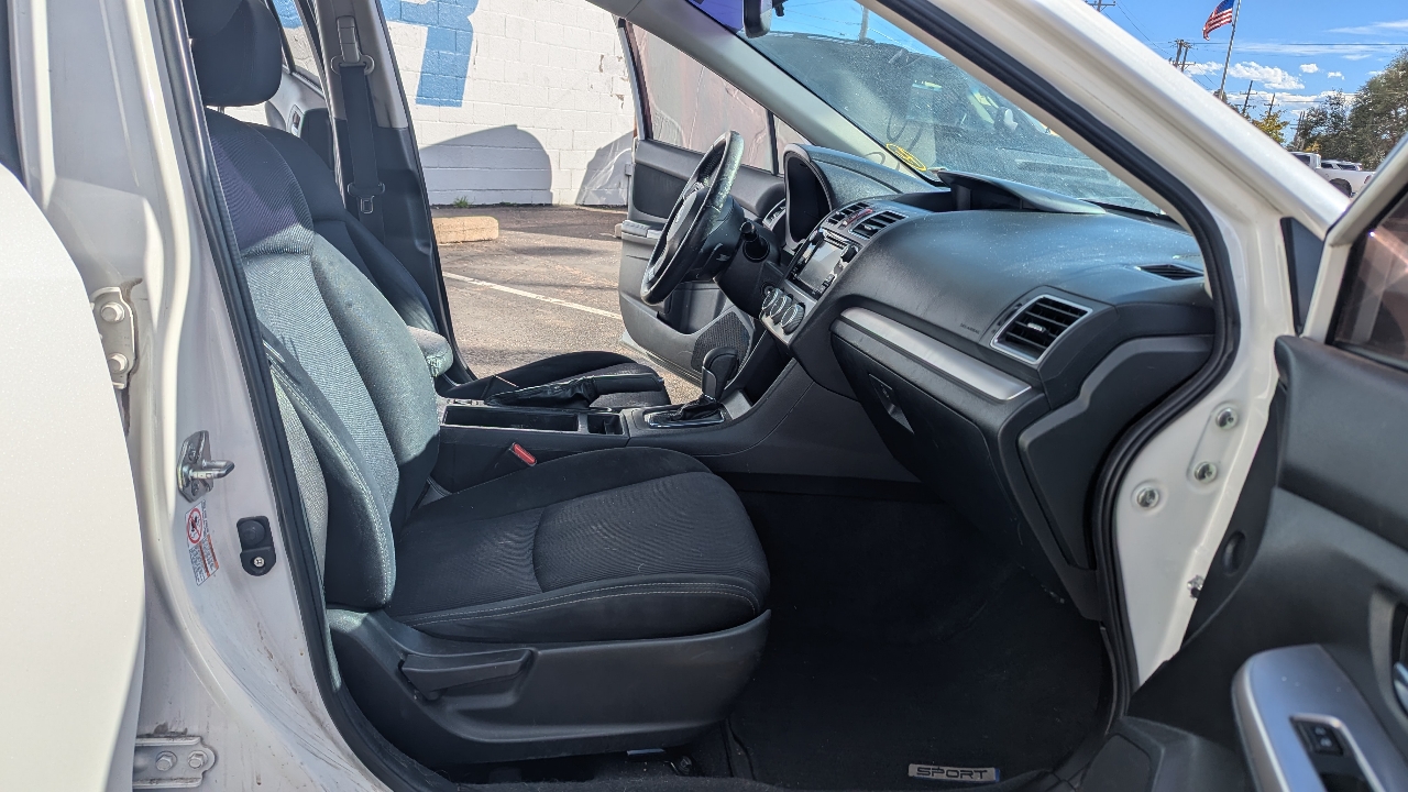 Subaru Impreza 2.0i Sport Premium PZEV CVT 5-Door 2015