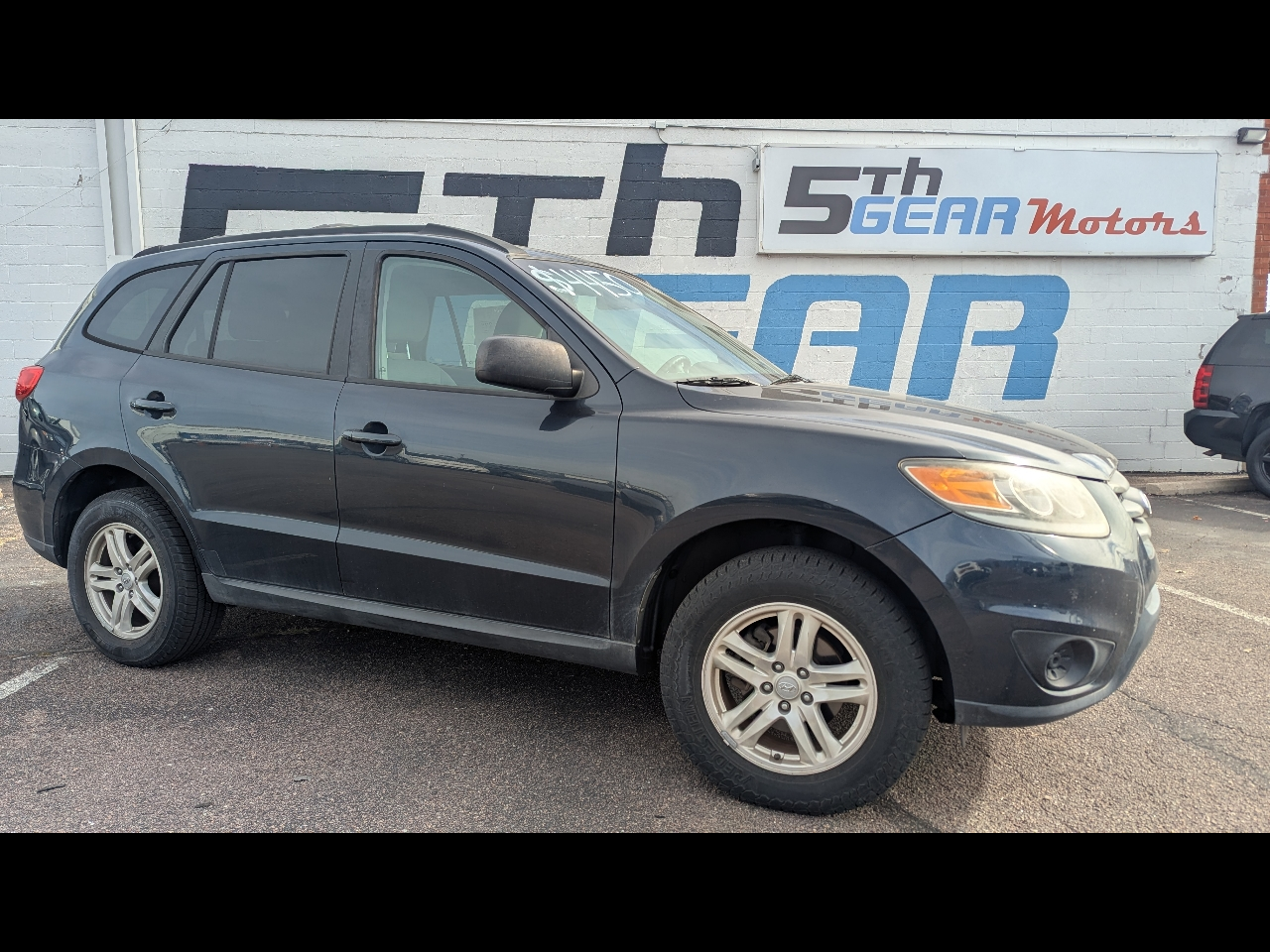 2012 Hyundai Santa Fe GLS 2.4 FWD