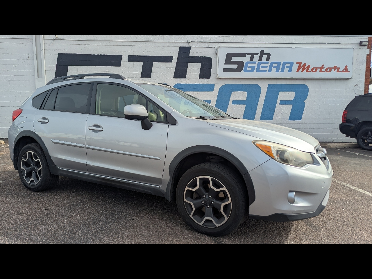2014 Subaru XV Crosstrek 2.0 Limited