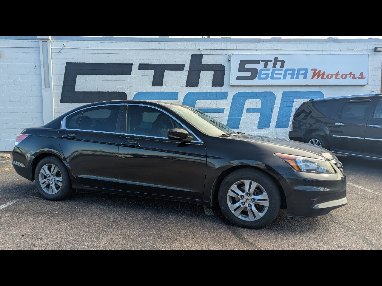 2012 Honda Accord SE Sedan AT
