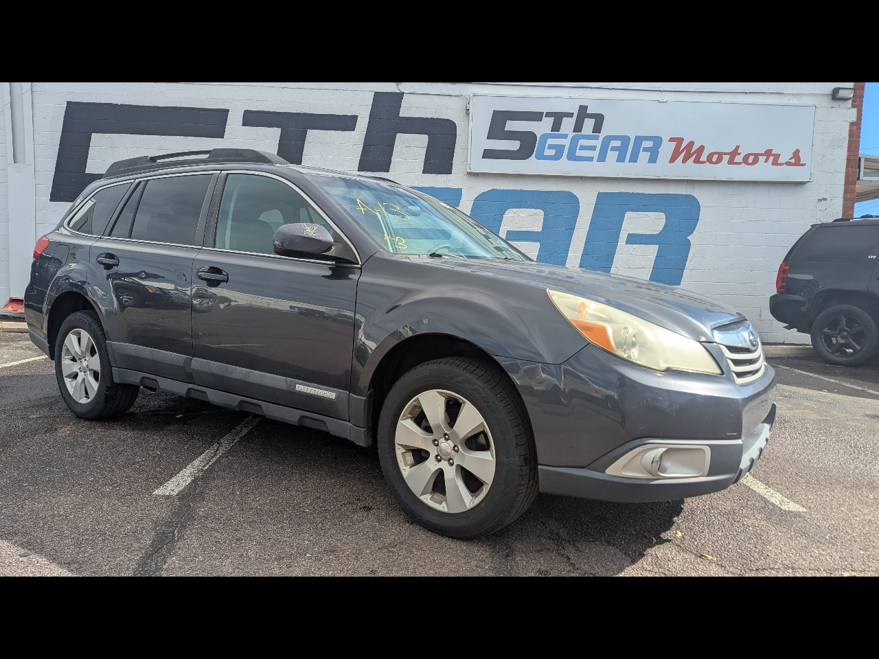 2010 Subaru Outback 2.5i Premium