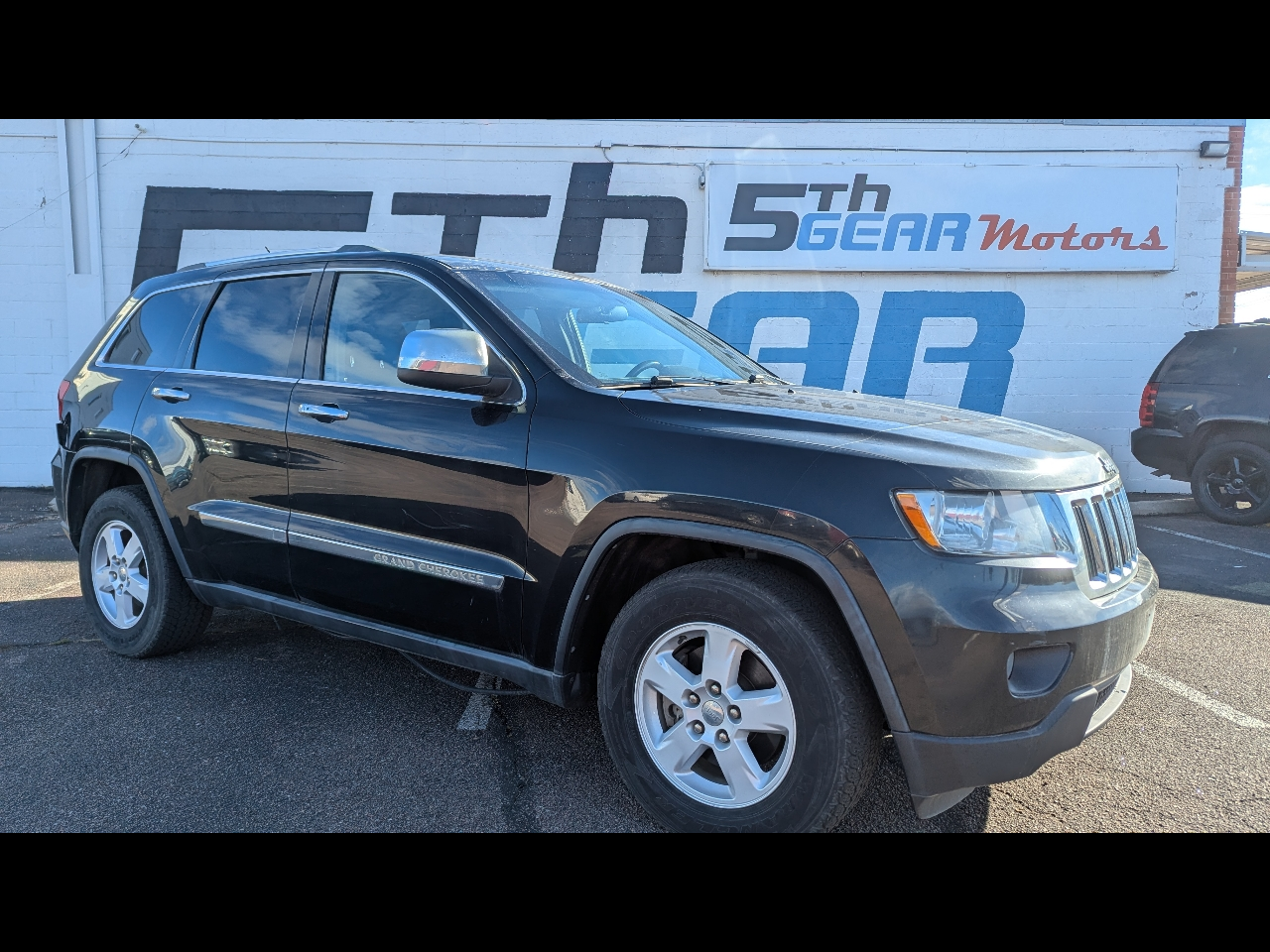 2011 Jeep Grand Cherokee Laredo 4WD