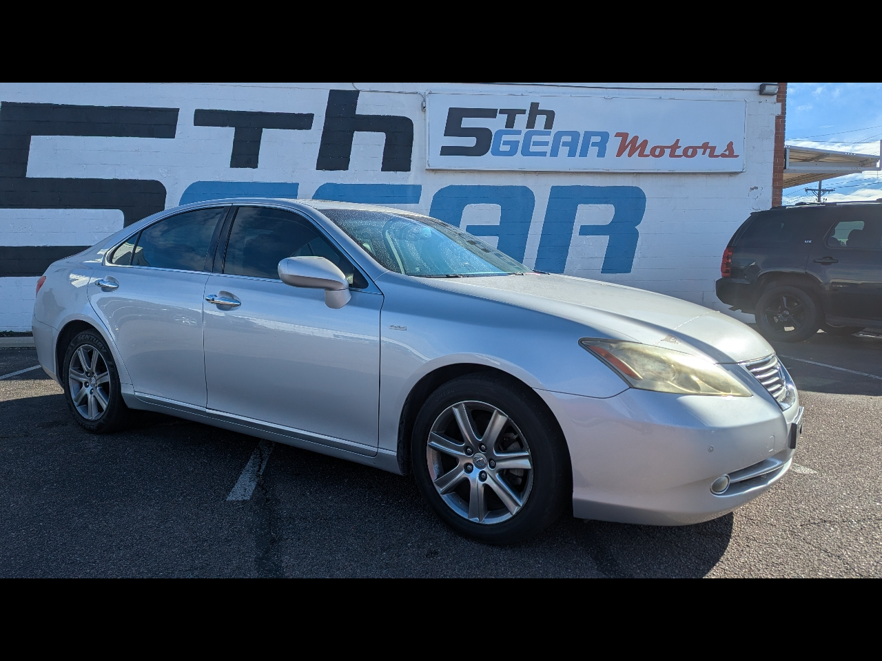 2008 Lexus ES 350 Sedan