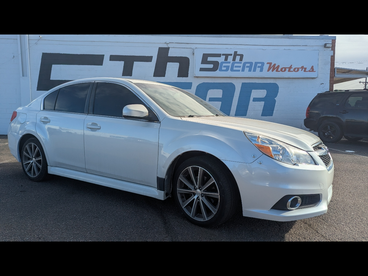 2014 Subaru Legacy 2.5i Premium
