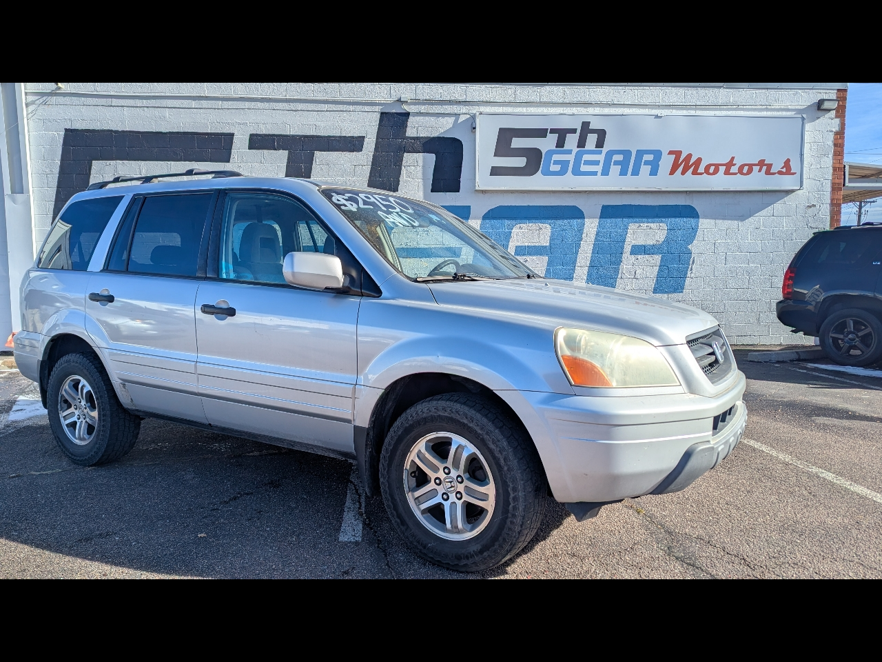 2004 Honda Pilot EX