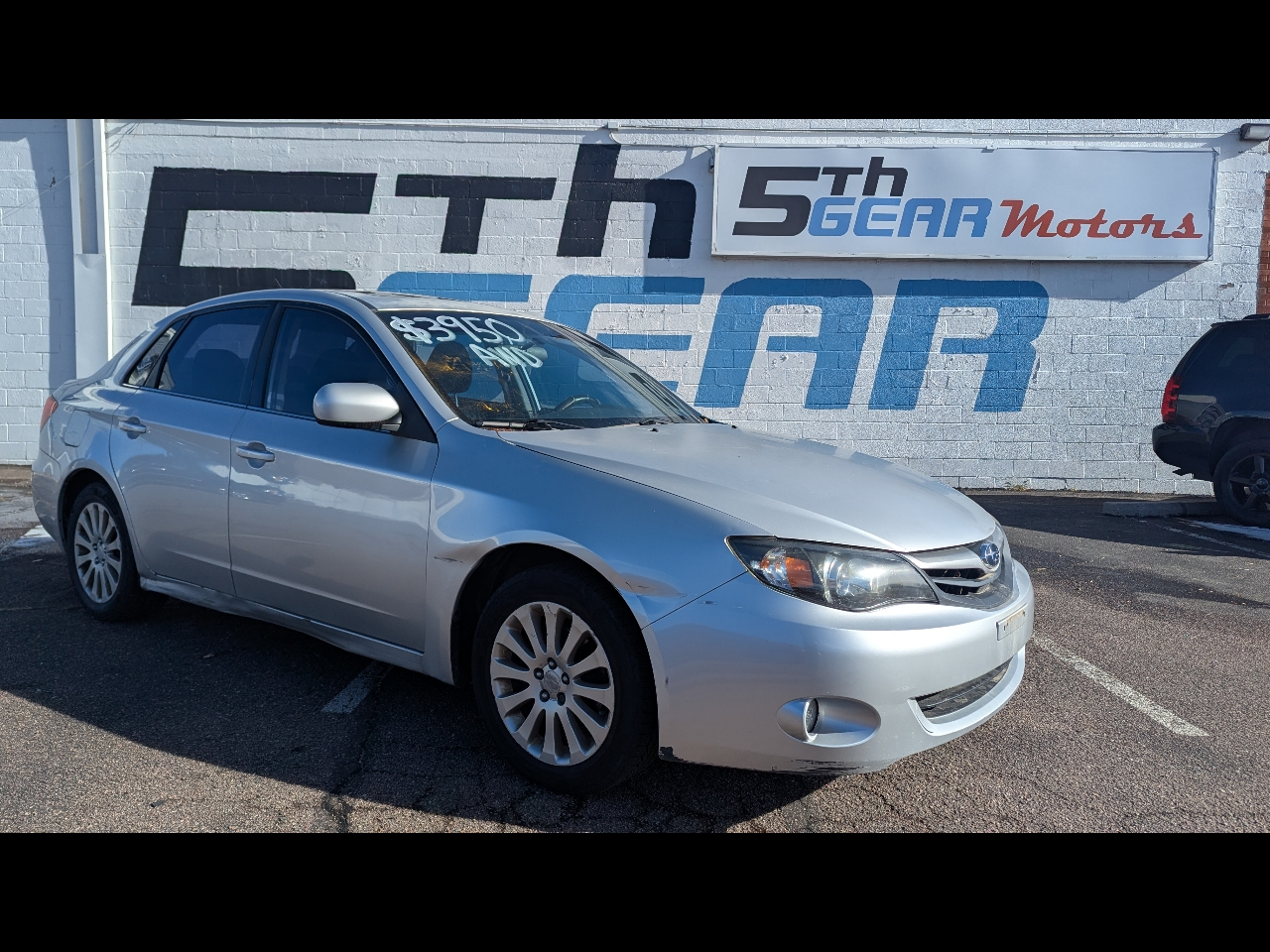 2011 Subaru Impreza 2.5i Premium 4-Door