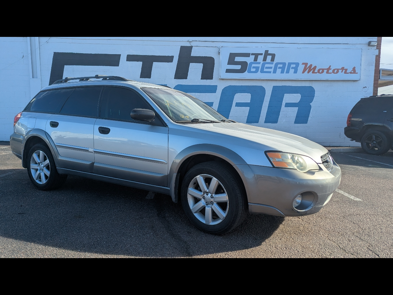 2006 Subaru Outback 2.5i Wagon