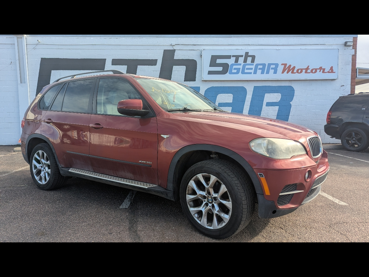 2011 BMW X5 xDrive35i