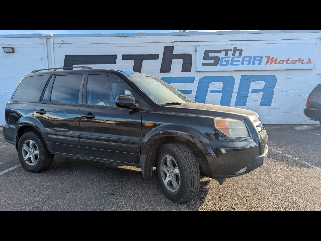 2007 Honda Pilot EX-L 4WD w/ Navigation