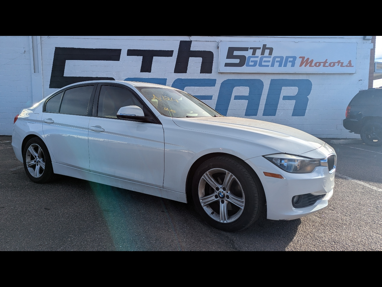 2014 BMW 3-Series 328i Sedan