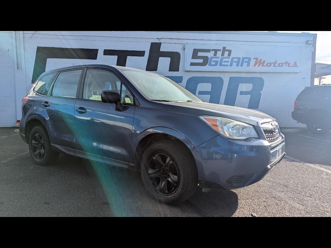 2014 Subaru Forester 2.5i
