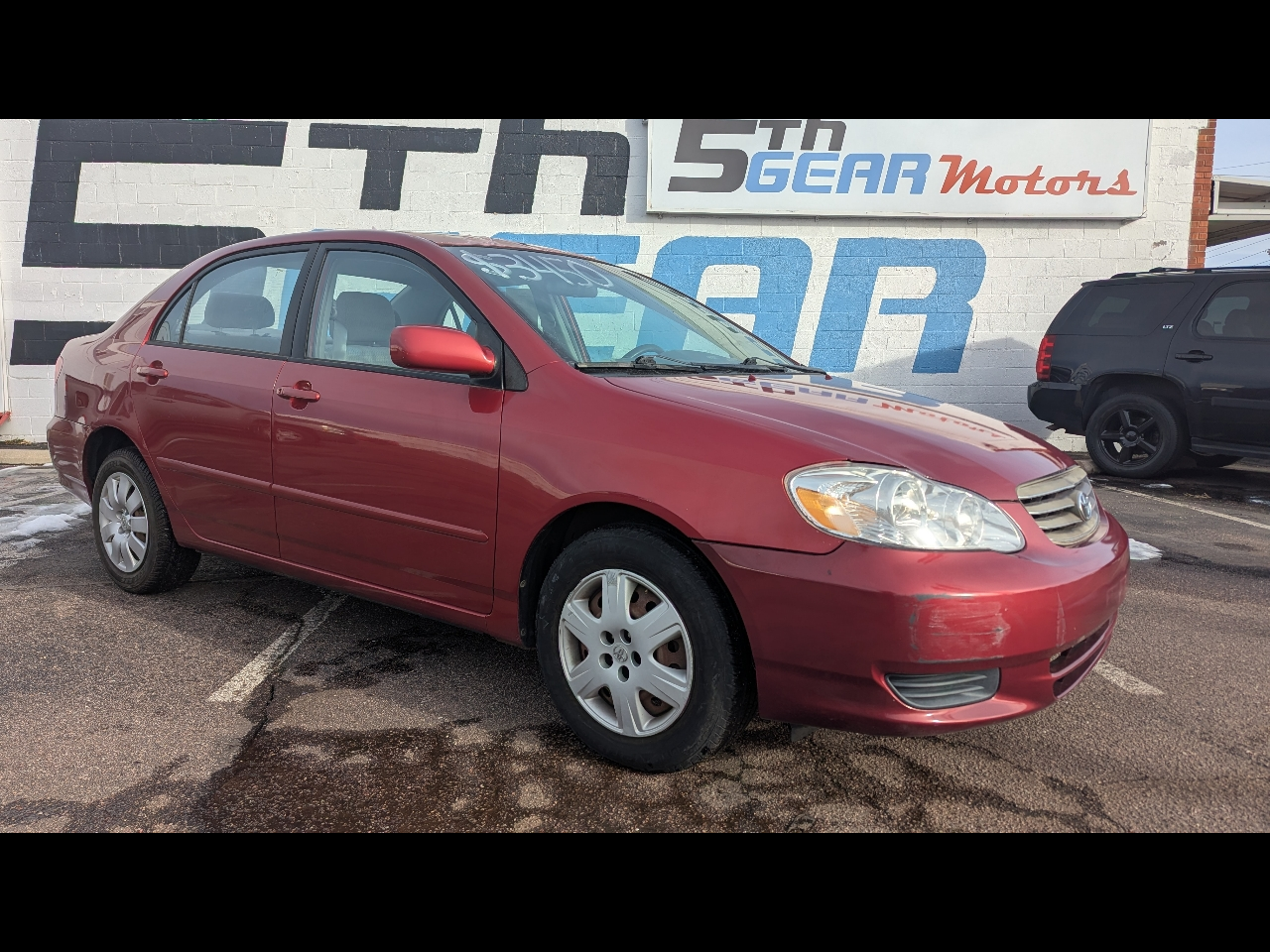 2004 Toyota Corolla Base's photo