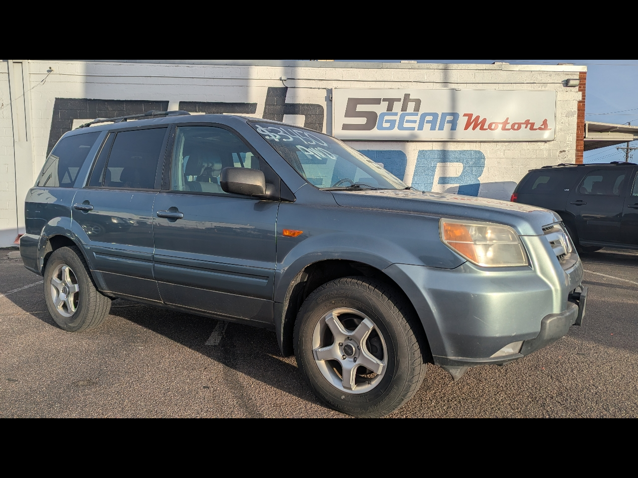 2006 Honda Pilot EX 4WD w/ Leather and DVD