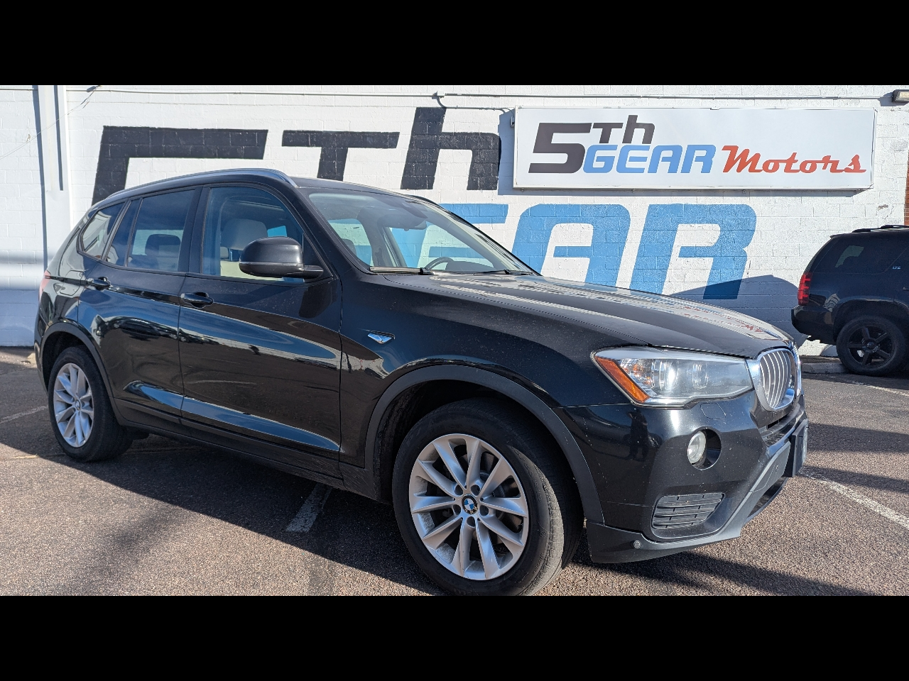 2015 BMW X3 xDrive28i