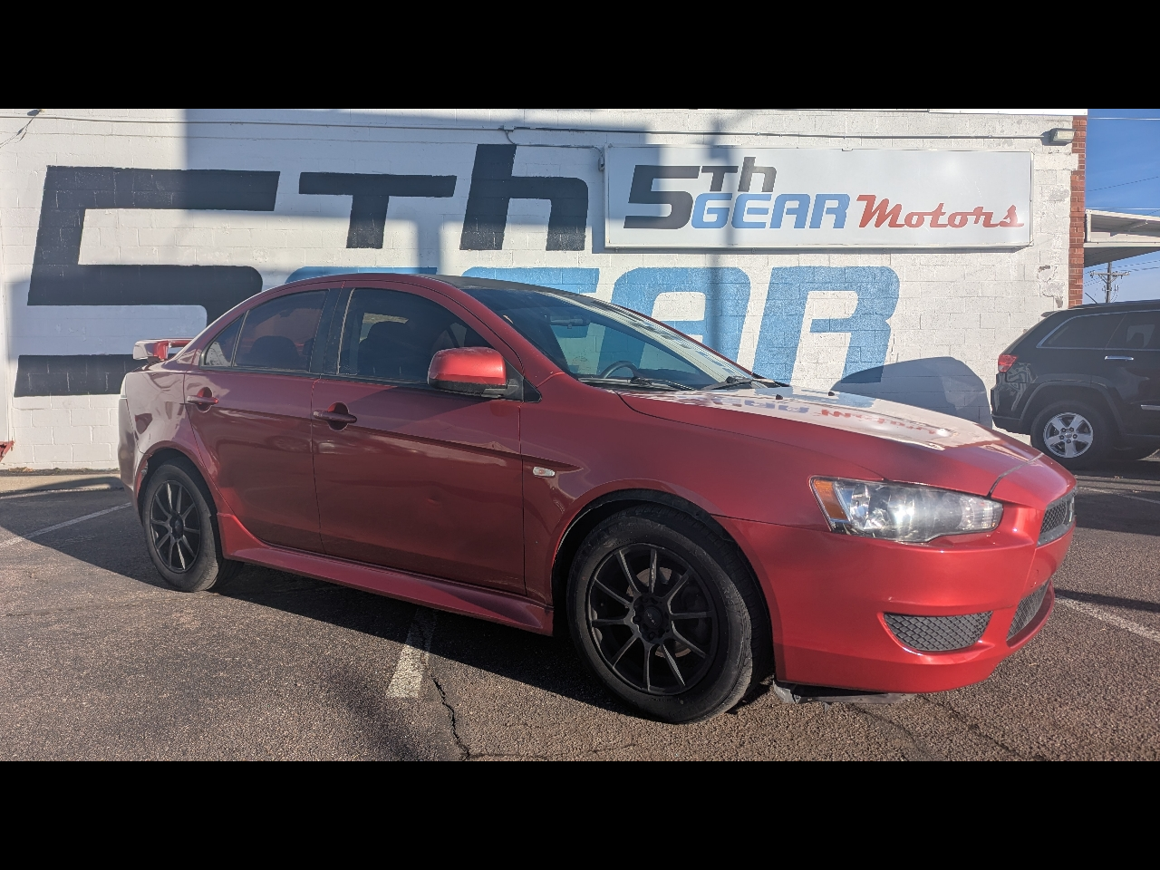 2014 Mitsubishi Lancer ES
