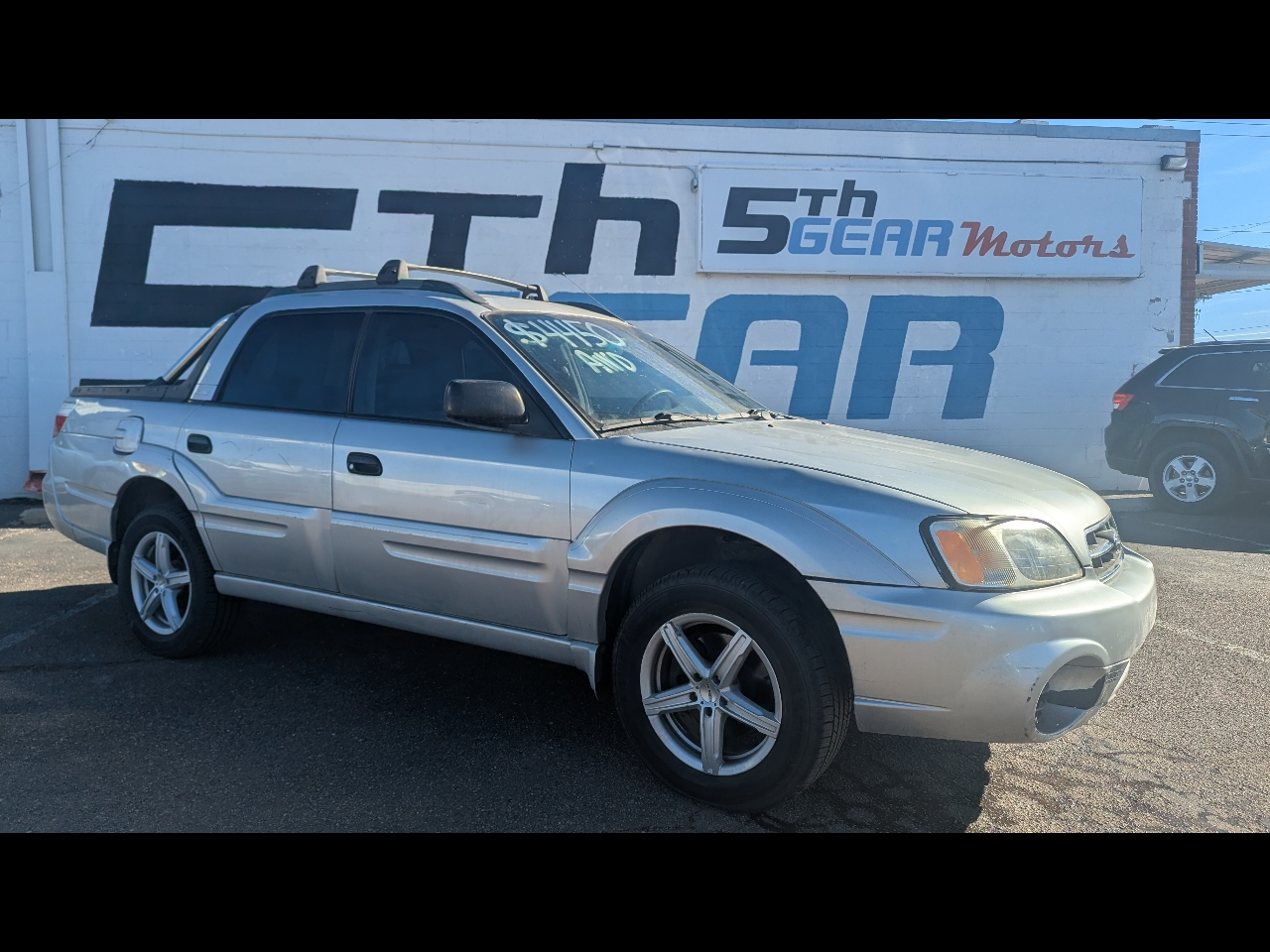 2003 Subaru Baja Sport