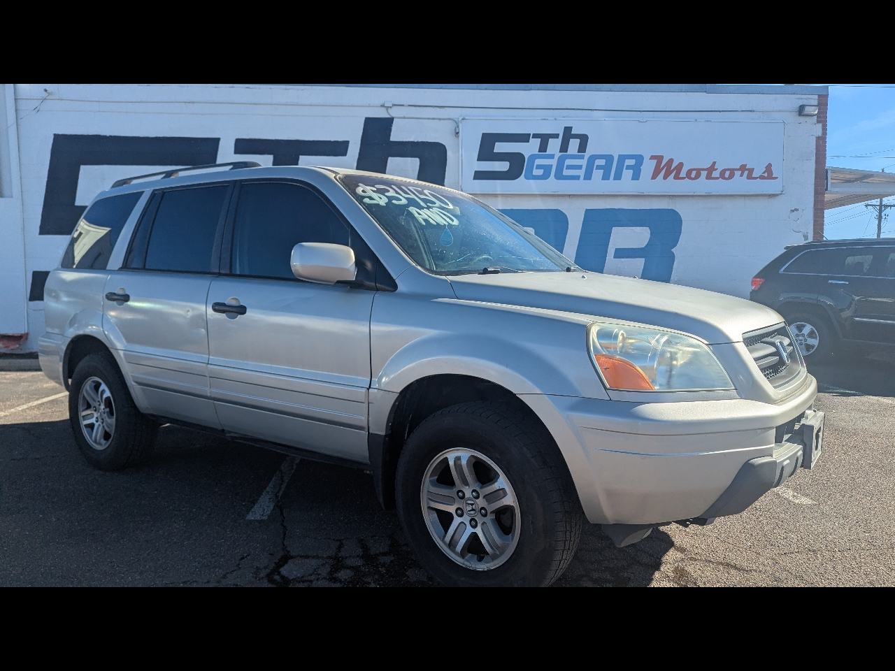2003 Honda Pilot EX