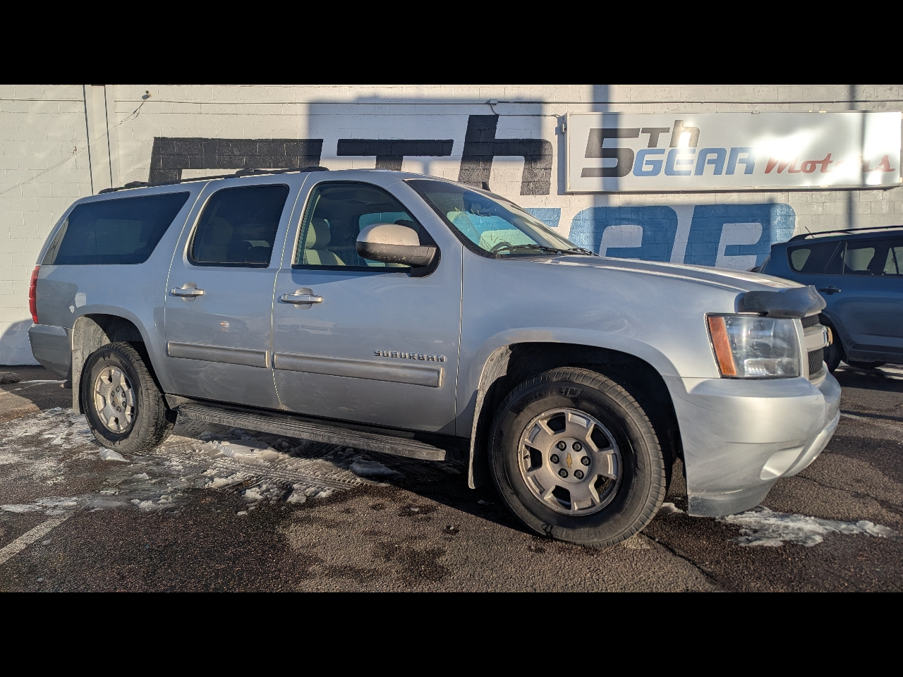 2013 Chevrolet Suburban LS 1500 4WD