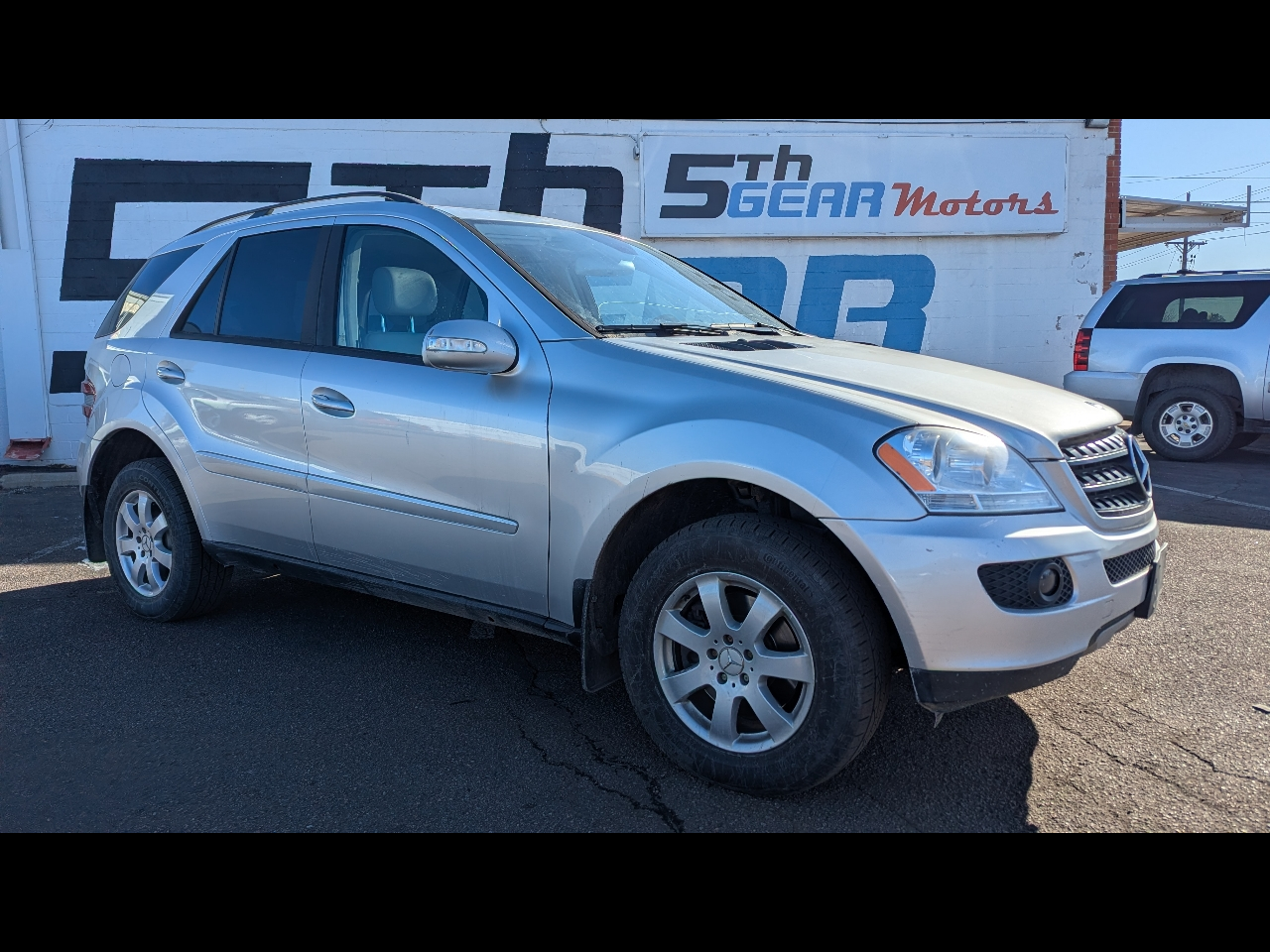 2006 Mercedes-Benz M-Class ML350