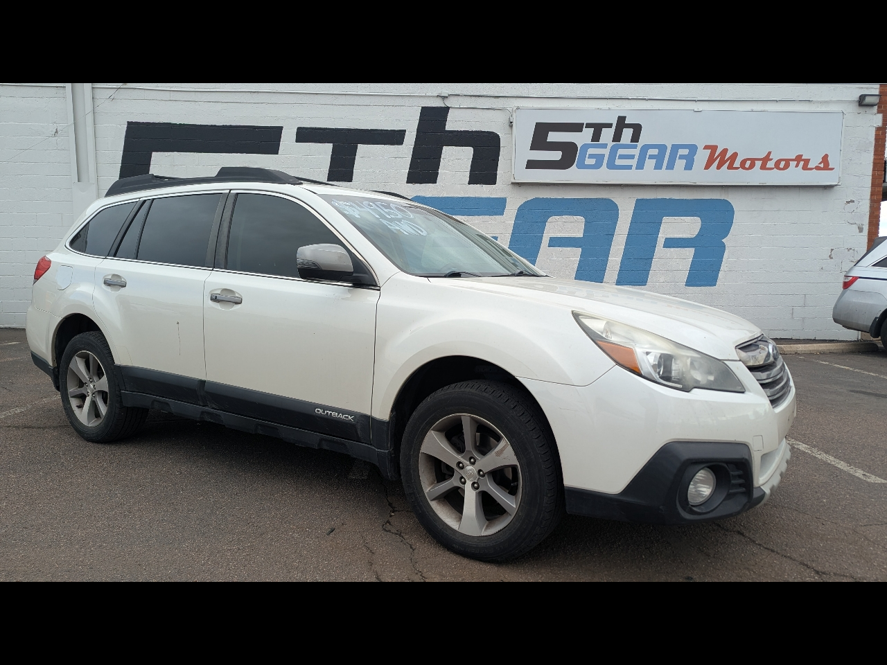 2014 Subaru Outback 2.5i Limited