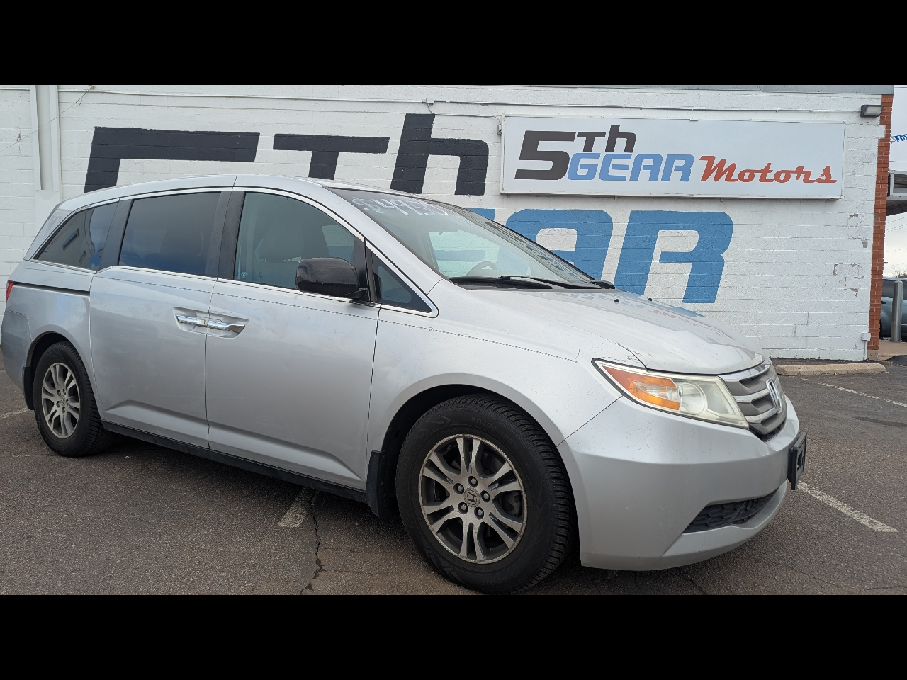 2011 Honda Odyssey EX