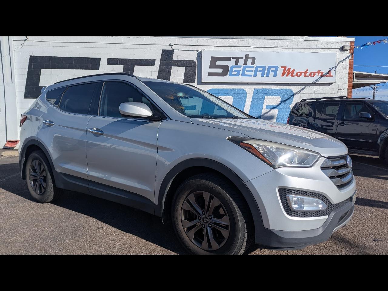 2013 Hyundai Santa Fe Sport 2.4 AWD