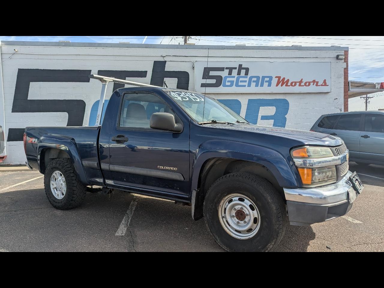 2004 Chevrolet Colorado Z85 2WD