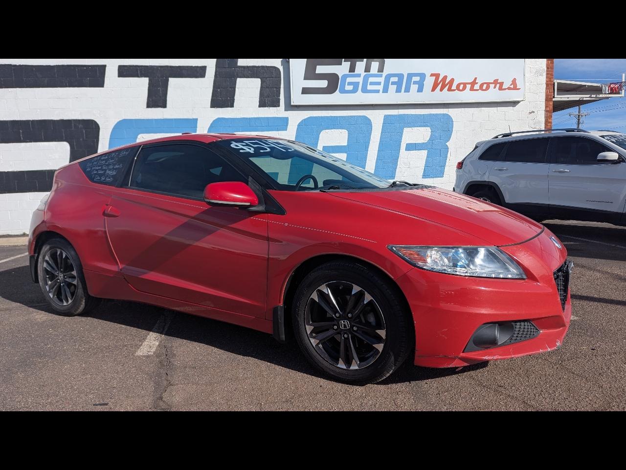 2014 Honda CR-Z EX CVT