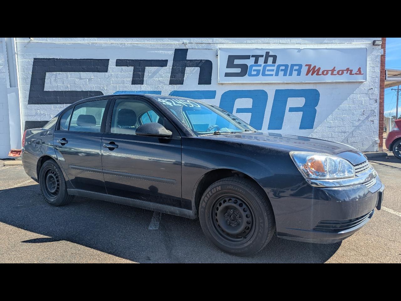 2005 Chevrolet Malibu Base