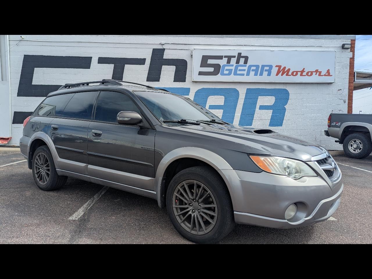 2009 Subaru Outback 2.5XT Limited