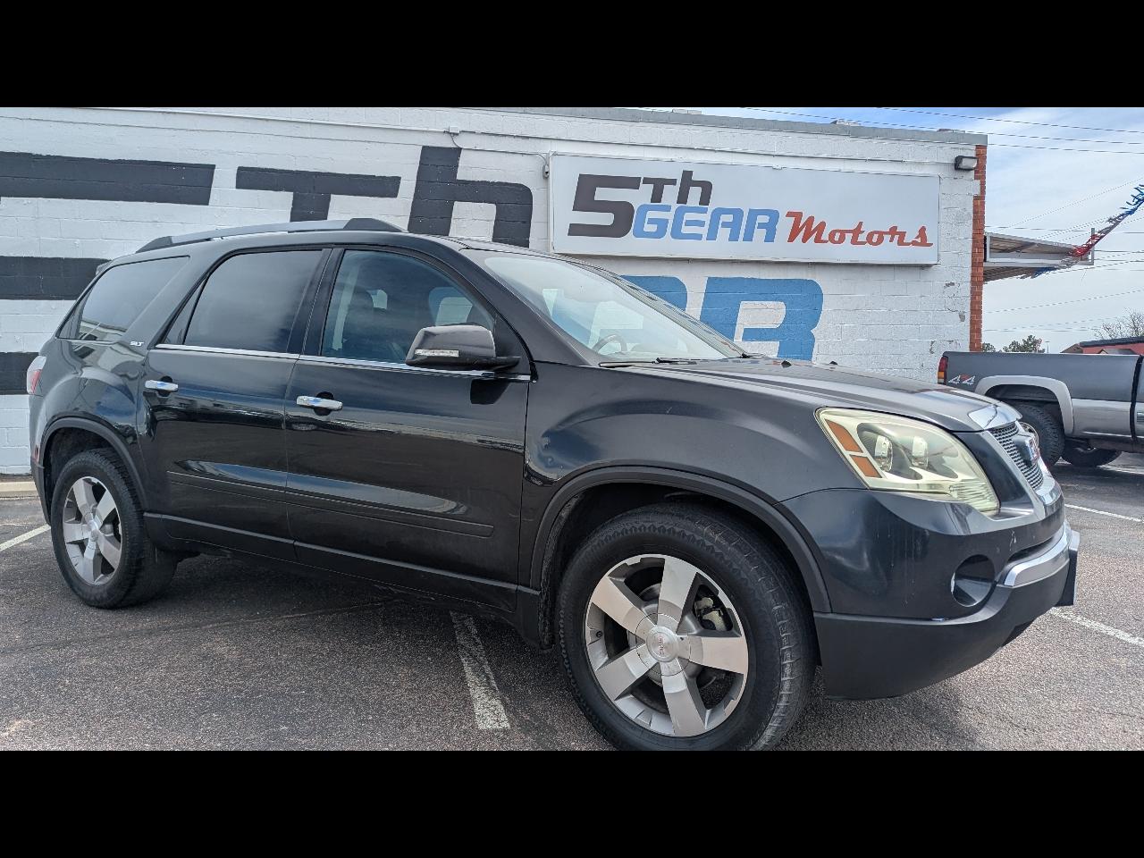 2012 GMC Acadia SLT-1 AWD