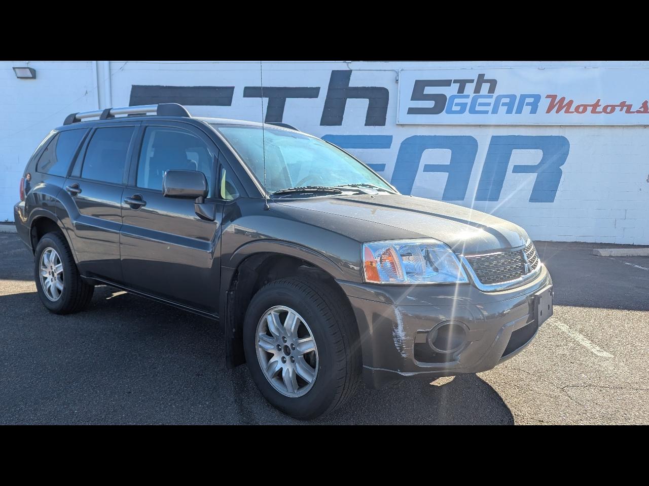 2011 Mitsubishi Endeavor LS AWD
